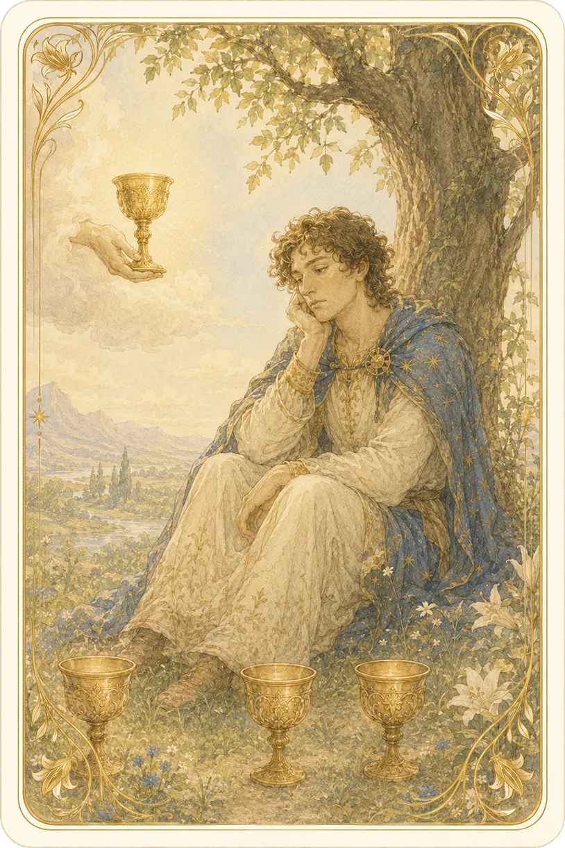 Quatre de Coupes