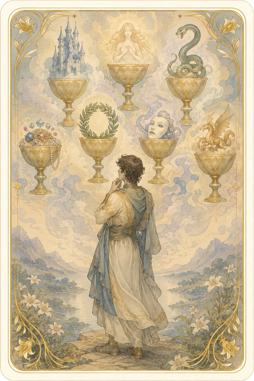 Sept de Coupes
