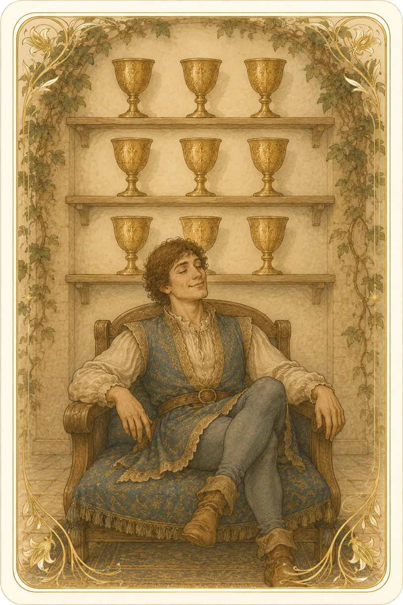 Neuf de Coupes