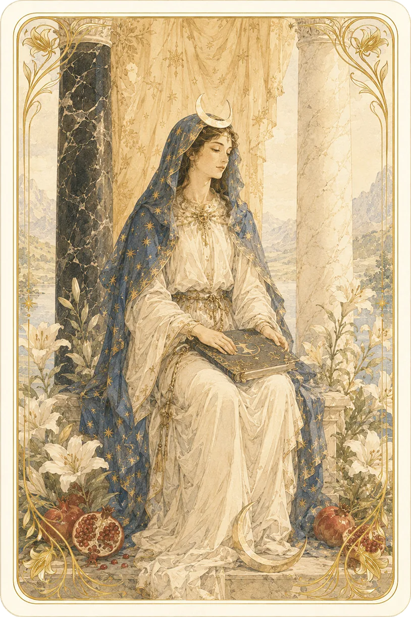 La Papesse