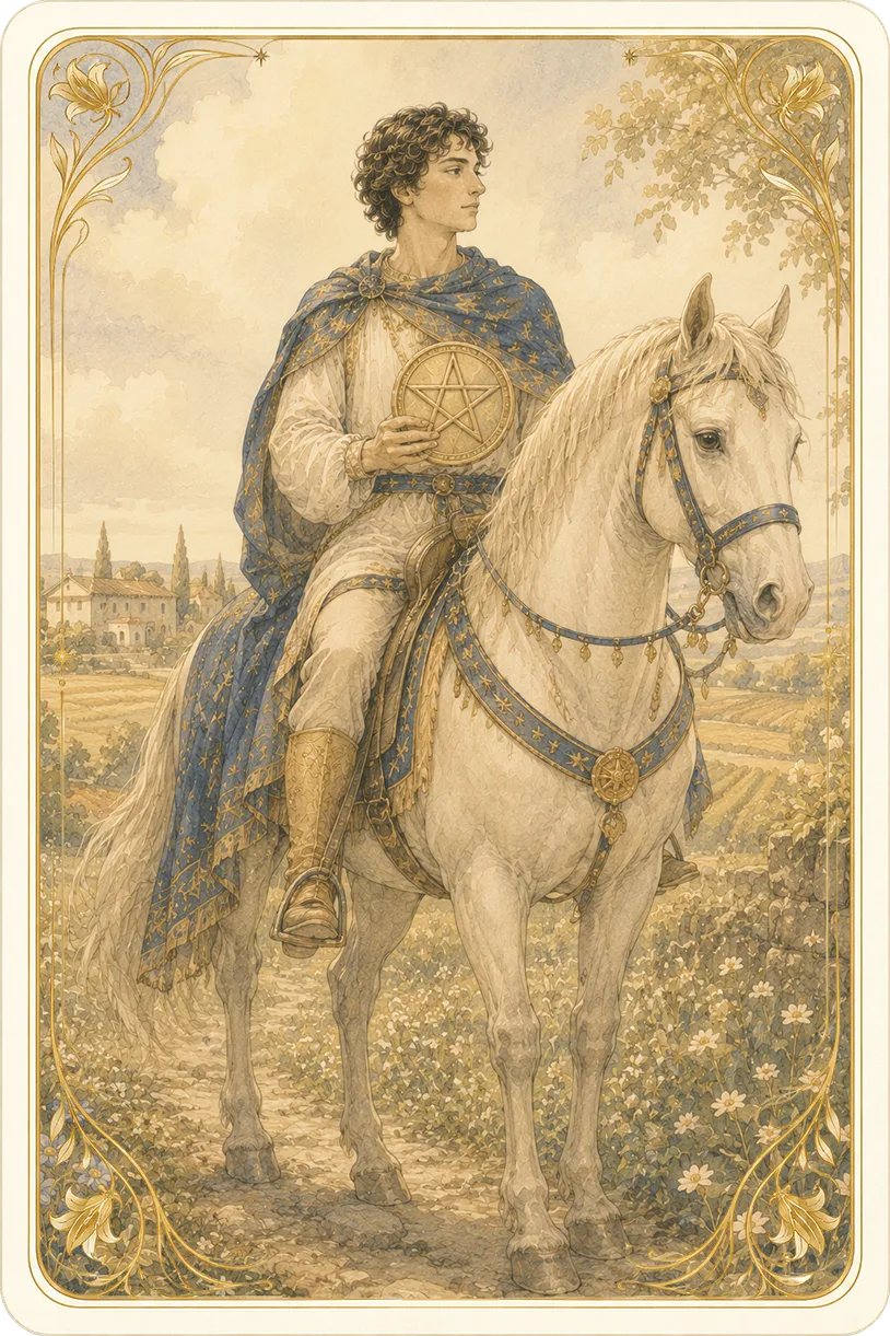 Cavalier de Deniers