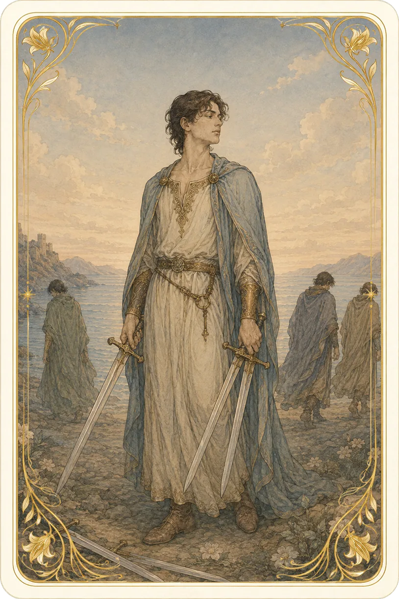 Cinq d'Épées