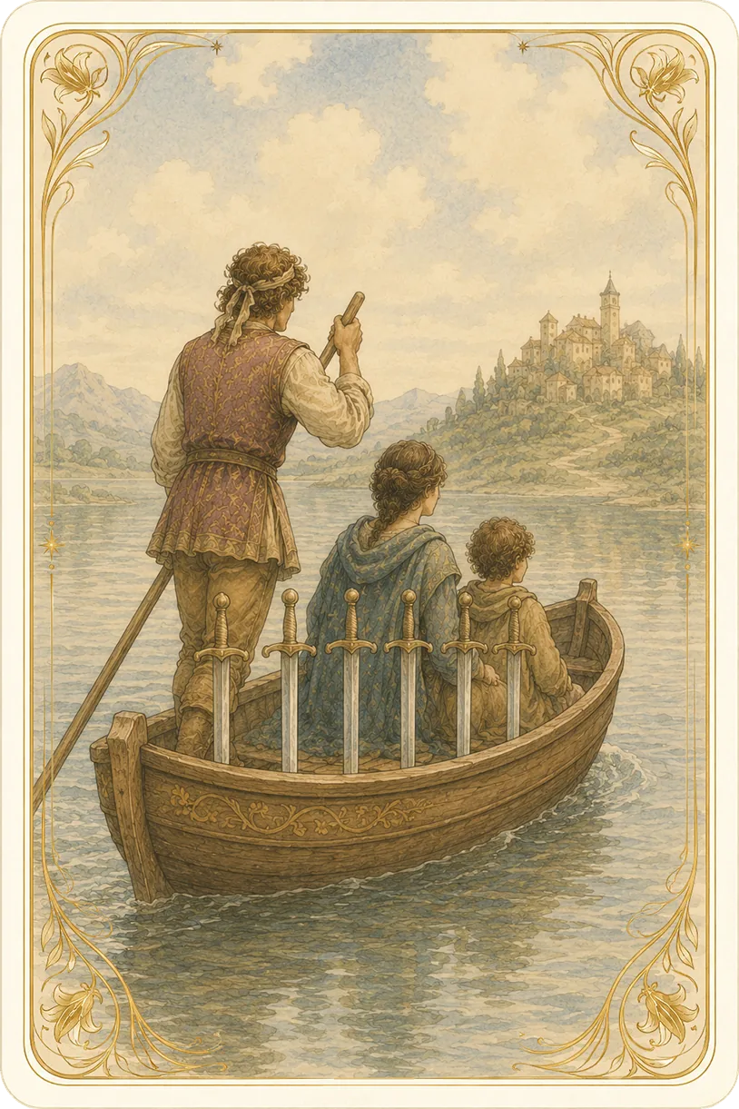 Six d'Épées
