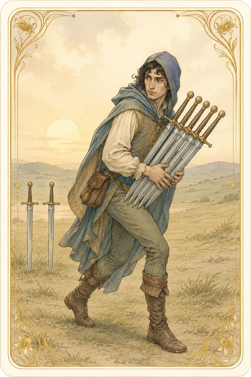 Sept d'Épées