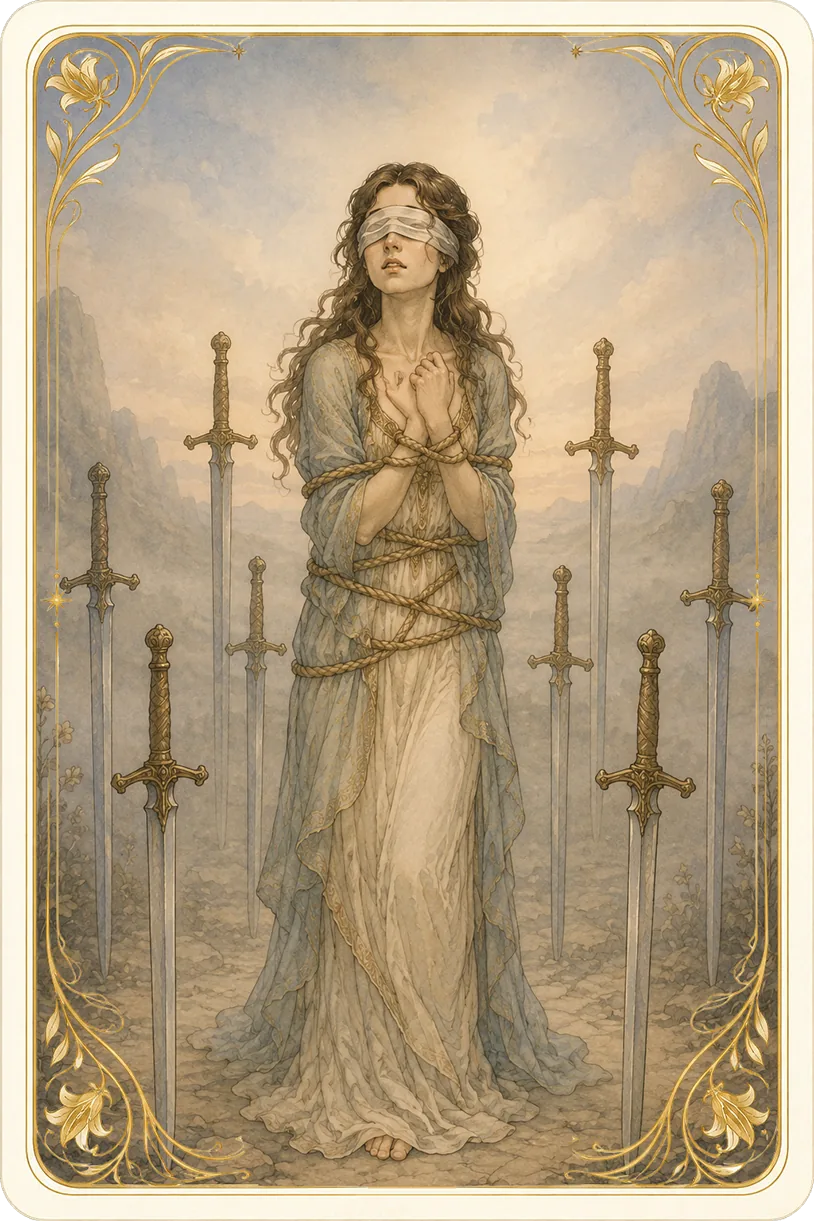 Huit d'Épées