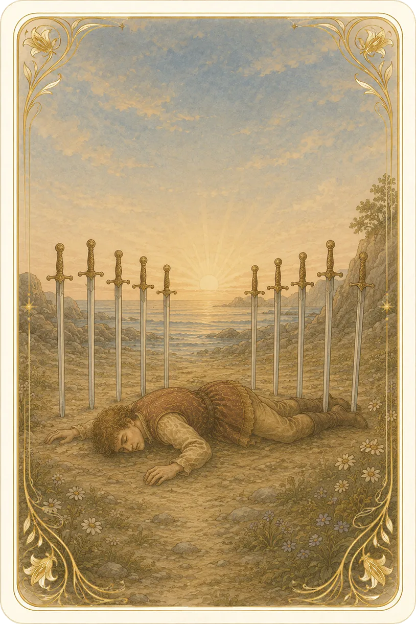 Dix d'Épées