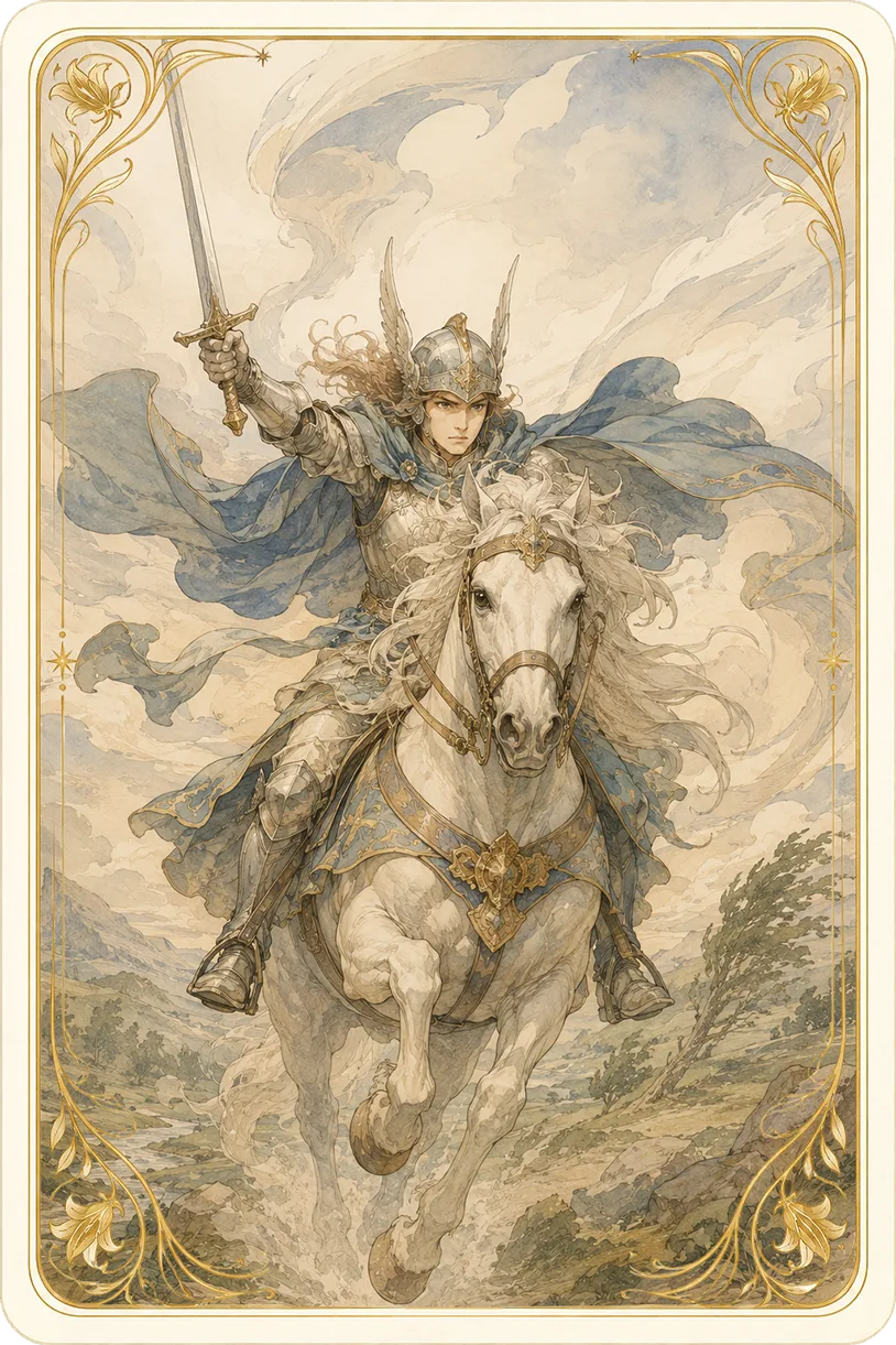 Cavalier d'Épées